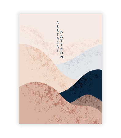 Abstract art backgroundのイラスト素材