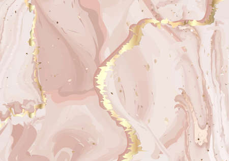 Liquid marble textureのイラスト素材