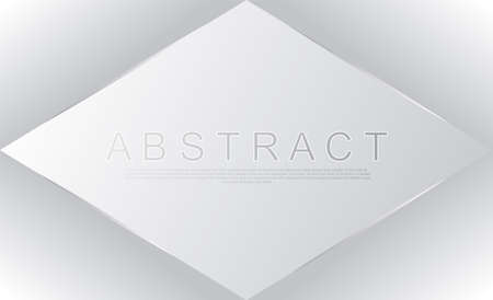 Minimalistic geometric backgroundのイラスト素材