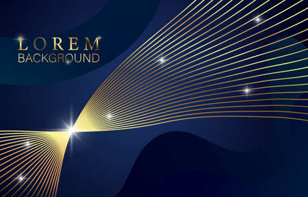 Award nomination conceptのイラスト素材