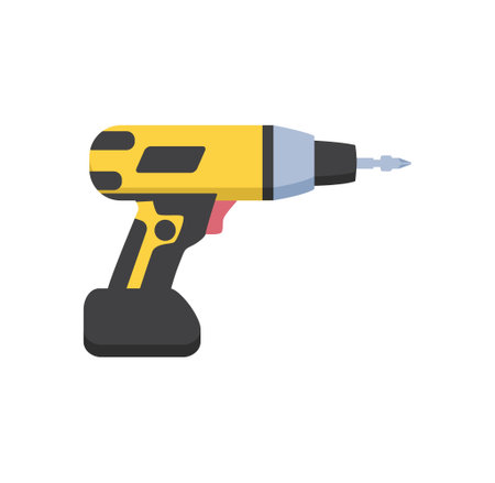 Construction tool iconのイラスト素材