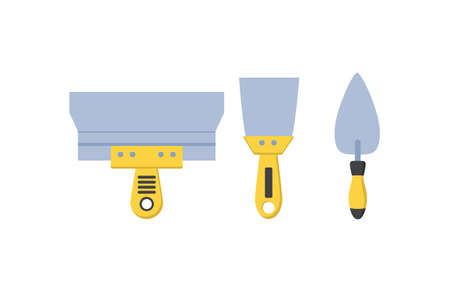 Construction tool iconのイラスト素材