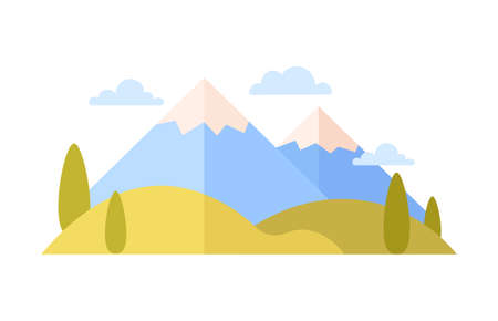 .Ecological balance iconのイラスト素材