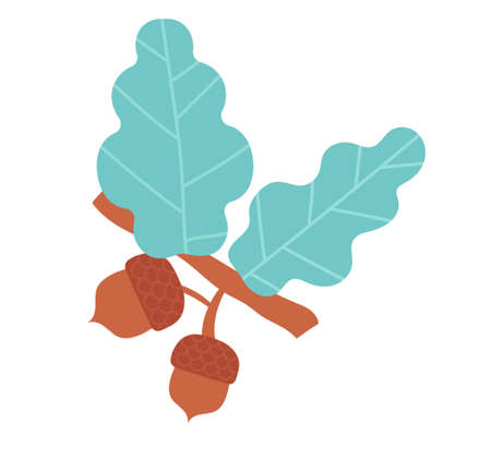 Camping and Hiking iconのイラスト素材