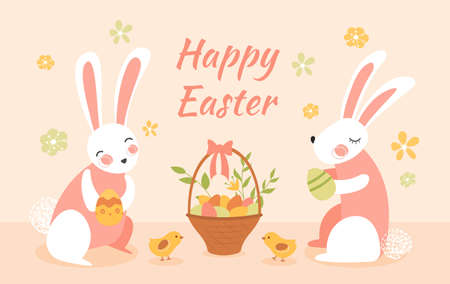 Happy Easter card