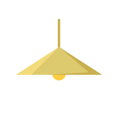 Living room furniture conceptのイラスト素材