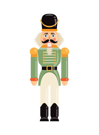 Christmas Nutcracker concept