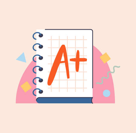 Back to School conceptのイラスト素材