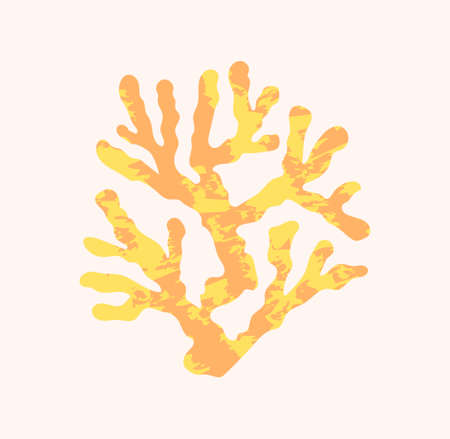 Sea life conceptのイラスト素材