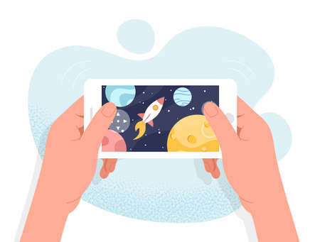 Mobile gaming concept