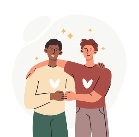Concept of friendship