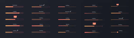 Progress loading bar