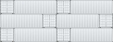 Cargo seamless pattern