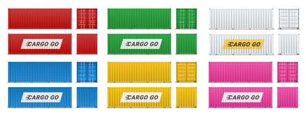 Color set container