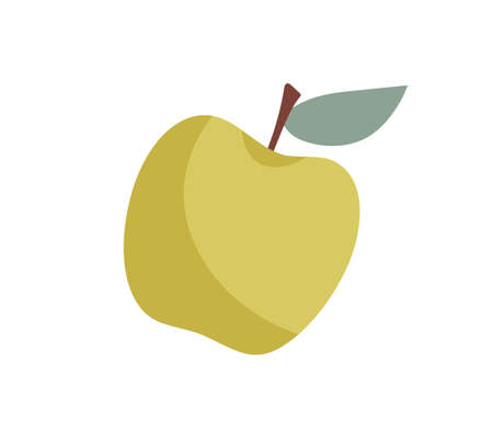 Healthy food conceptのイラスト素材