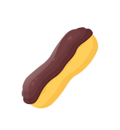 Chocolate muffin iconのイラスト素材