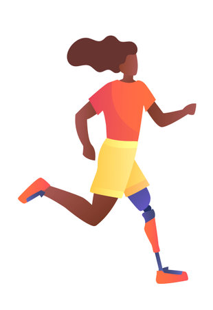 Health day conceptのイラスト素材