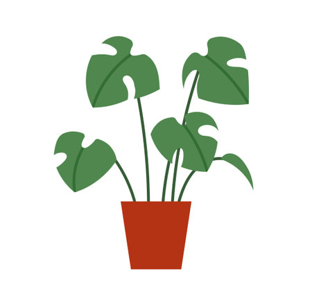 Home decor objectのイラスト素材