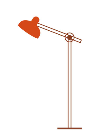 Element of home furnitureのイラスト素材