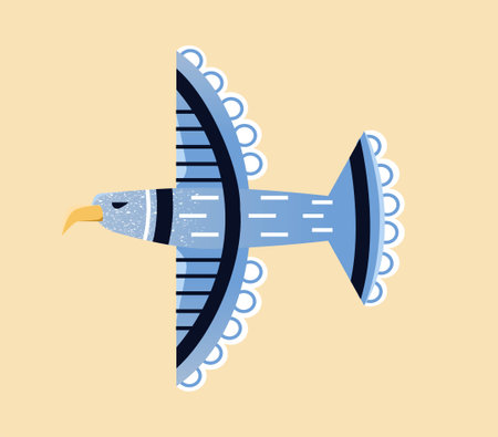 Wild African animalのイラスト素材