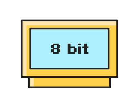 Game item iconのイラスト素材
