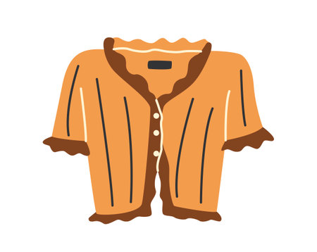 Fashion women clothesのイラスト素材