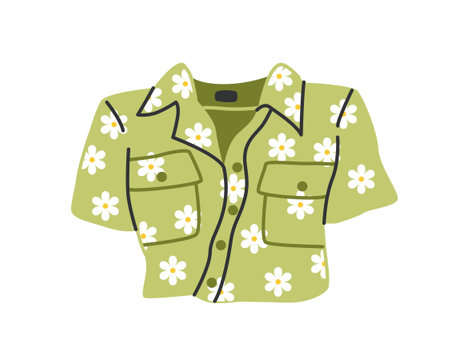 Fashion women clothesのイラスト素材