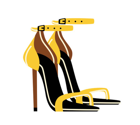 Fashion women clothesのイラスト素材