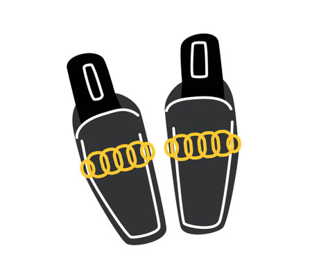 Fashion women clothesのイラスト素材