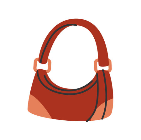 Fashion accessory for womenのイラスト素材