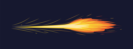 Bomb explosion conceptのイラスト素材