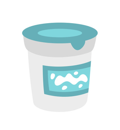 Healthy food iconのイラスト素材