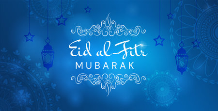 Eid al Adha conceptのイラスト素材