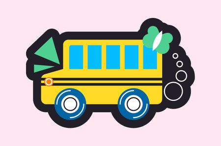 Back to school icon