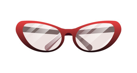Womens sunglasses vector concept.のイラスト素材