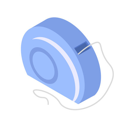 Brush teeth icons vector setのイラスト素材