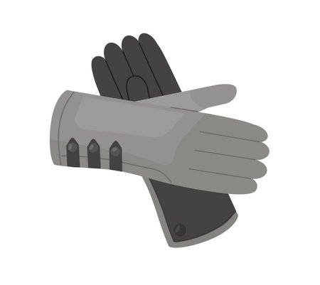 Female accessory vector conceptのイラスト素材