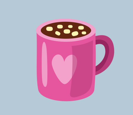 Tea party iconのイラスト素材