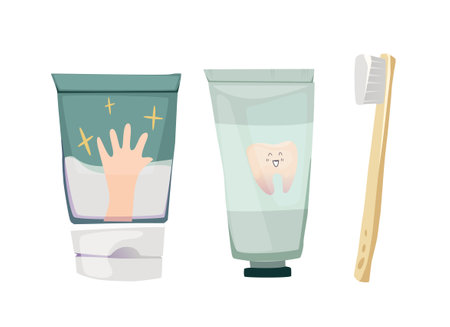 Travel stuff vector illustrationのイラスト素材
