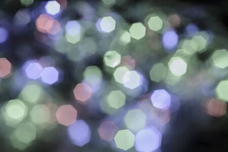 Beautiful De-focused abstract bokeh for use at graphic design, Beautiful Background of holiday...