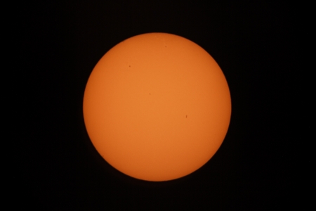 Sun spot
