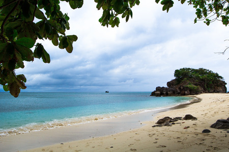lipe island,Thailandの写真素材