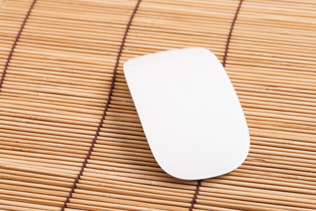 Mouse of Wooden Table.