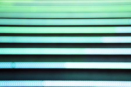 light bokeh background from ledの写真素材