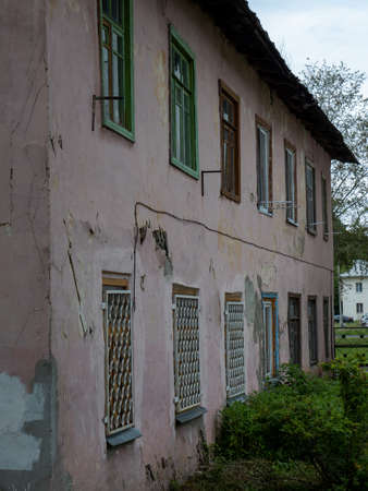 old houseの写真素材