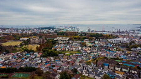 Yokohamaの写真素材