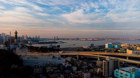 Yokohamaの写真素材