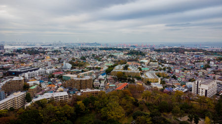 Yokohamaの写真素材