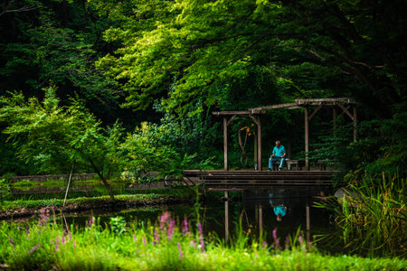 Yokohamaの写真素材