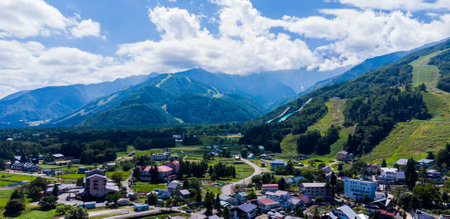 Naganoの写真素材